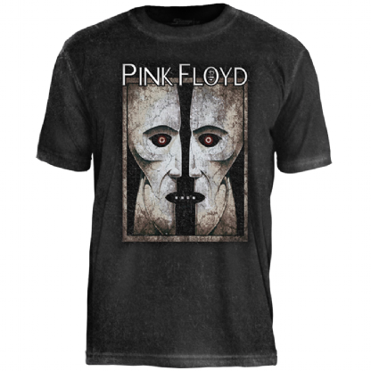 Camiseta Especial Pink Floyd The Division Bell