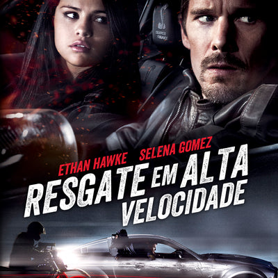 Resgate em Alta Velocidade - DVD