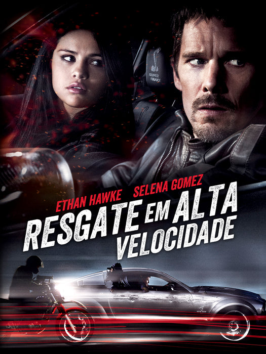 Resgate em Alta Velocidade - DVD