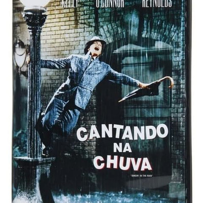 Cantando Na Chuva - Dvd