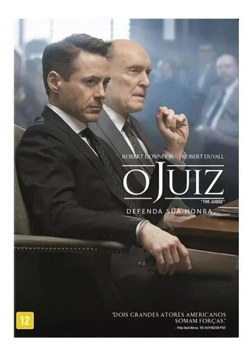 O Juiz Defenda Sua Honra - Dvd