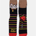 Meia Cano Alto Harry Potter Lightning - BandUP! 1
