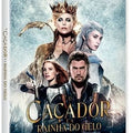 O Caçador e a Rainha do Gelo DVD 1