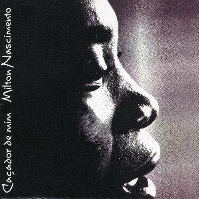 Milton Nascimento - Caçador de Mim - CD