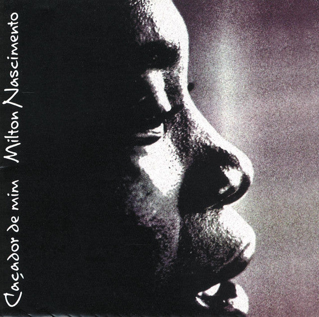 Milton Nascimento - Caçador de Mim - CD
