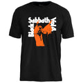 Camiseta Black Sabbath Volume 4 1