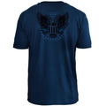 Camiseta Ramones Forever Azul 2