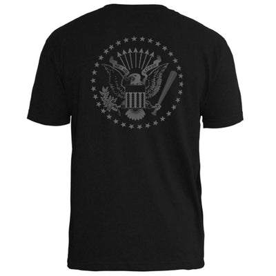 Camiseta Ramones Tommy Johnny Joey Deedee - verso