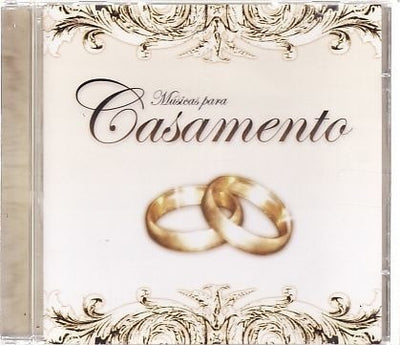 Músicas Para Casamento - CD