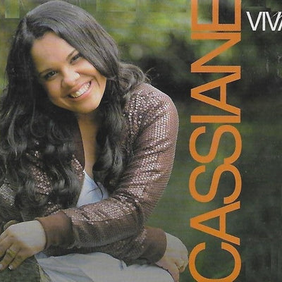 Cassiane - Viva - CD