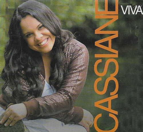 Cassiane - Viva - CD