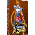 Os Cavaleiros do Zodíaco - Série Clássica Remasterizada - Vol 5 - BOX 1