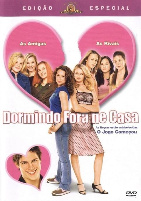 Dormindo Fora De Casa Dvd