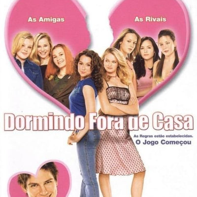 Dormindo Fora De Casa Dvd