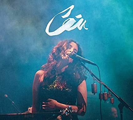 Céu - Ao Vivo - CD