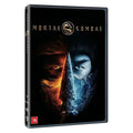 Mortal Kombat Dvd 1