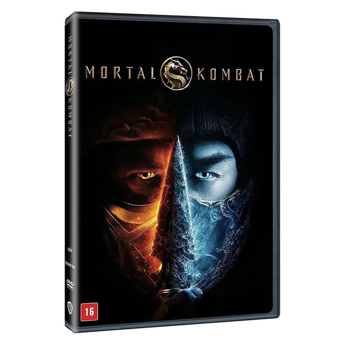 Mortal Kombat Dvd