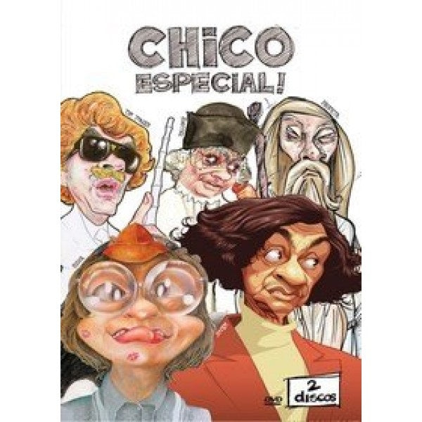 CHICO ESPECIAL - BOX