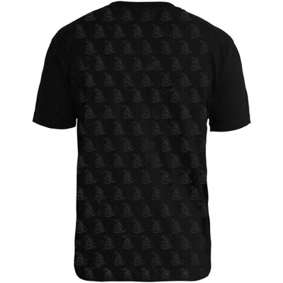 Camiseta Premium Metallica Black Album - verso