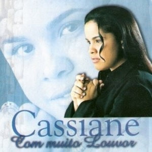 Cassiane - Com Muito Amor - CD
