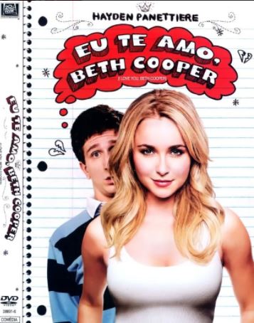 Eu Te Amo, Beth Cooper Dvd