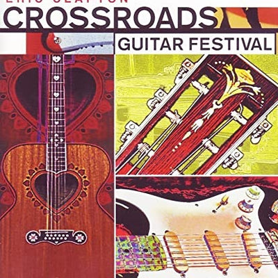 Eric Clapton: Crossroads Guitar Festival - DVD