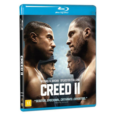 Creed 2 - Blu Ray