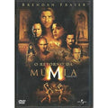 O Retorno Da Múmia - Dvd 1