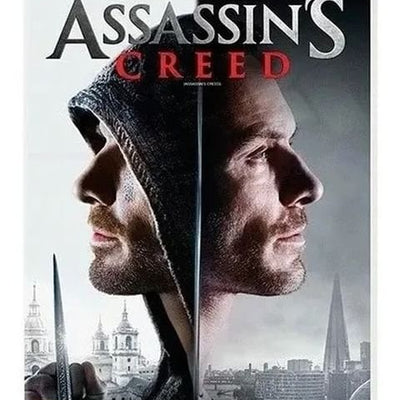 Assassin's Creed - DVD