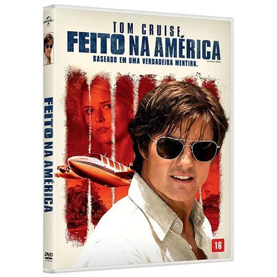 Feito Na América - Dvd
