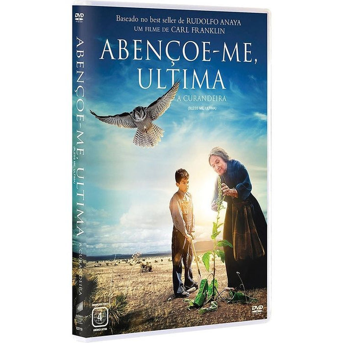 Abencoe Me Ultima A Curandeira - Dvd