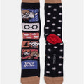 Meia Cano Alto Harry Potter Chibi - BandUP! 1