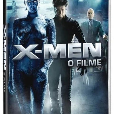 X-Men 1 O Filme - Dvd