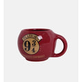 Caneca Redonda Harry Potter Plataforma 9 ¾  - BandUP! 1