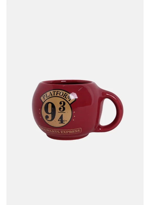 Caneca Redonda Harry Potter Plataforma 9 ¾  - BandUP!