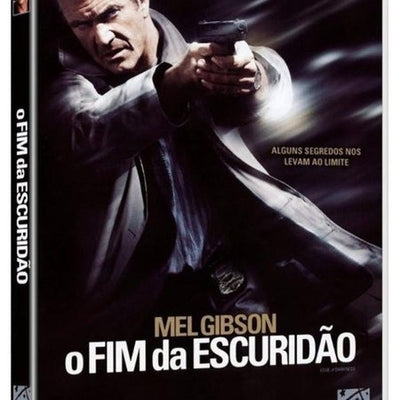 O Fim Da Escuridão - DVD