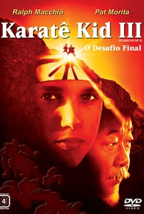 Karatê Kid III: O Desfio Final - DVD