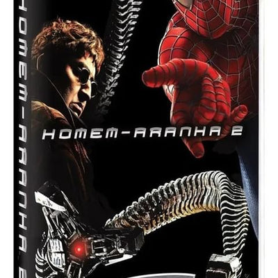 Homem Aranha 2 Dvd