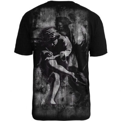 Camiseta Premium Guns N' Roses Top Hat - verso