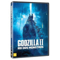 Godzilla 2 - Rei Dos Monstros Dvd 1