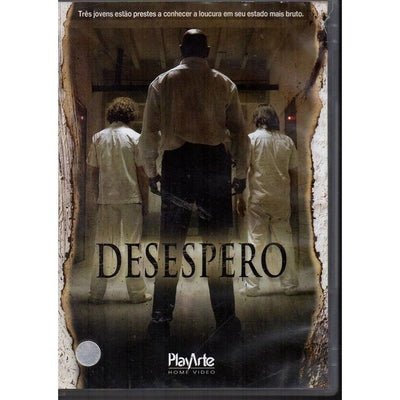 Desespero - Dvd
