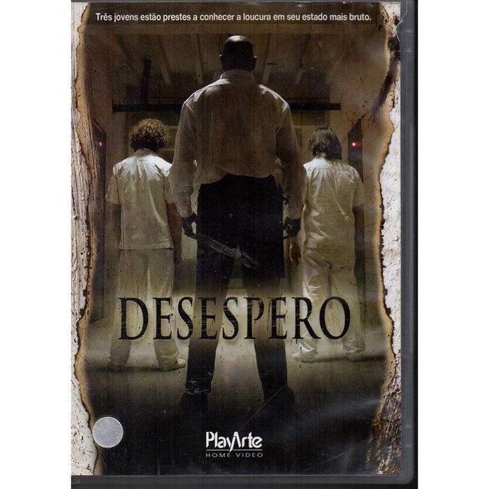 Desespero - Dvd