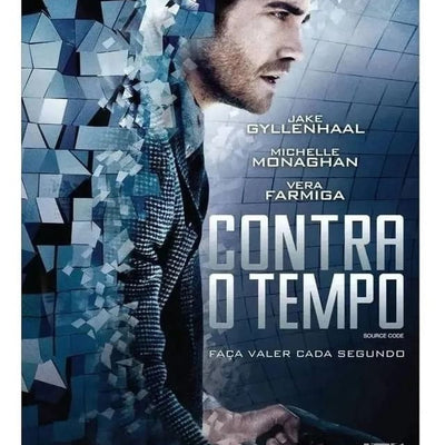 Contra O Tempo - Dvd
