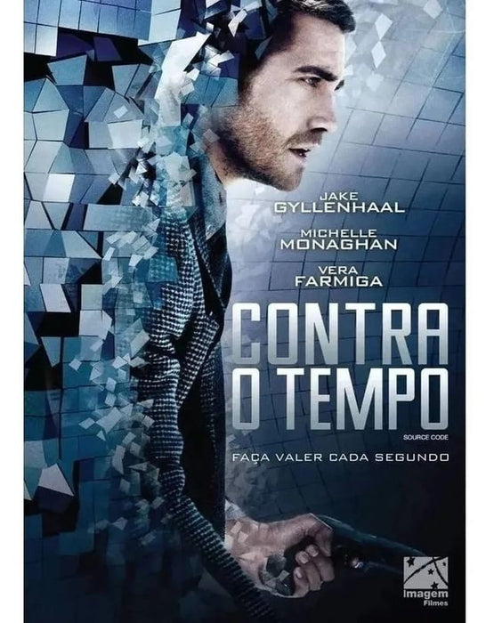 Contra O Tempo - Dvd