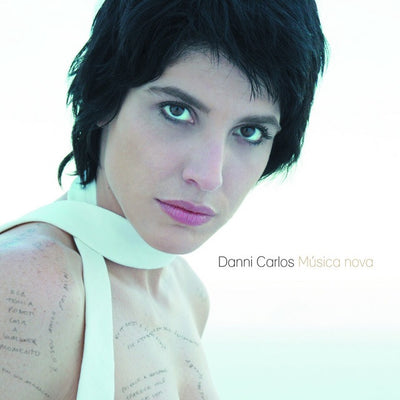 Danni Carlos - Música Nova - CD