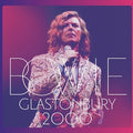 David Bowie Glastonbury 2000 - Cd Duplo 1