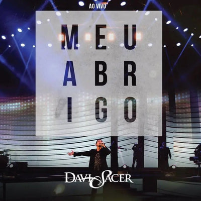 Davi Sacer - Meu Abrigo - CD