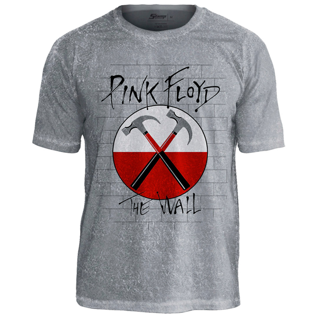 Camiseta Especial Pink Floyd The Wall