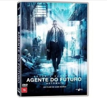 Agente Do Futuro - Dvd