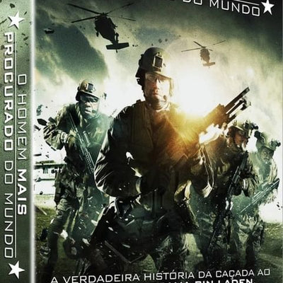 O Homem Mais Procurado Do Mundo - DVD